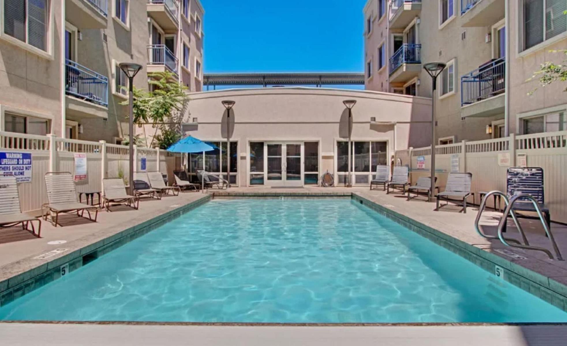 Downtown Condo Near Convention Center Salt Lake City Bagian luar foto